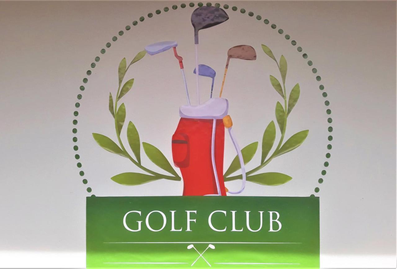 Elegant Vatican Metro & Golf Rome Exterior photo