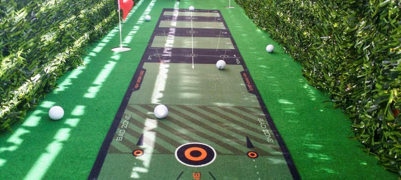 Elegant Vatican Metro & Golf Rome Exterior photo