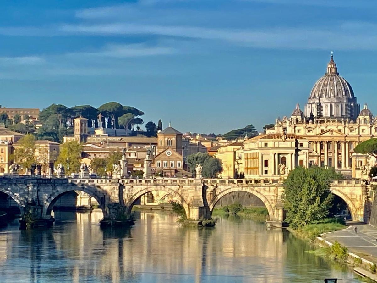 Elegant Vatican Metro & Golf Rome Exterior photo